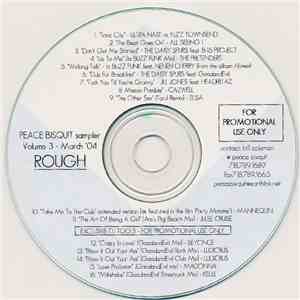 Various - Peace Bisquit Sampler (Volume 3 - March '04) Rough