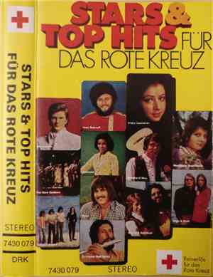 Various - Stars & Top Hits Für Das Rote Kreuz