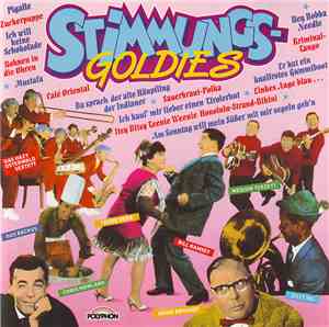 Various - Stimmungs-Goldies