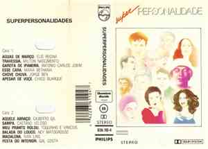 Various - Superpersonalidades