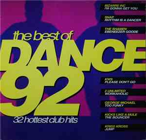 Various - The Best Of Dance 92