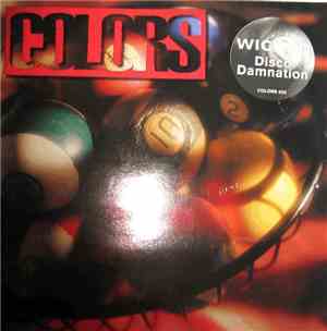 Wicked - Disco Damnation