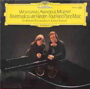 Wolfgang Amadeus Mozart, Christoph Eschenbach, Justus Frantz - Klaviermusik ...