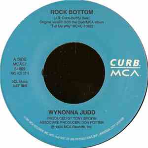 Wynonna Judd - Rock Bottom
