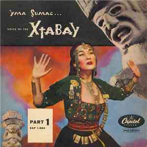 Yma Sumac - Voice Of The Xtabay (Part 1)