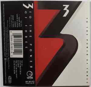 3  - To The Power Of Three