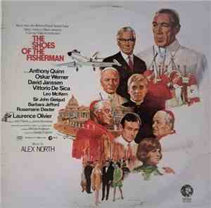 Alex North - The Shoes Of The Fisherman - Music From The Motion Picture Sou ...