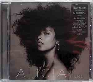 Alicia Keys - Here