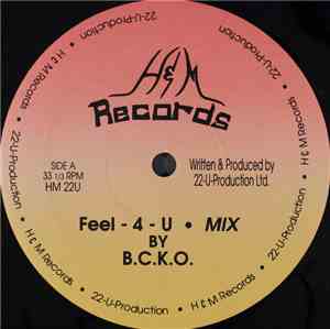 B.C.K.O. - Feel-4-U