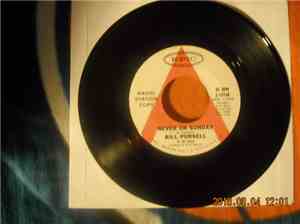 Bill Pursell - Never On Sunday
