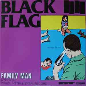 Black Flag - Family Man