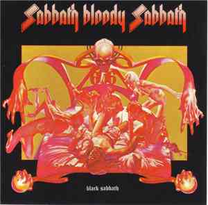 Black Sabbath - Sabbath Bloody Sabbath