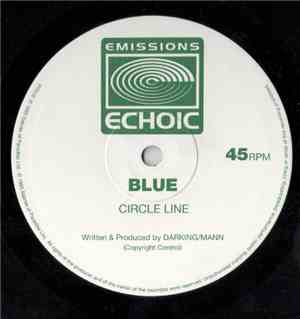 Blue - Circle Line