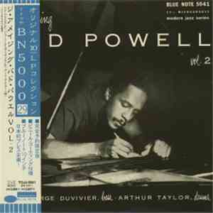 Bud Powell - The Amazing Bud Powell, Volume 2