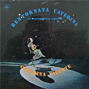 Caterina Valente - Bentornata  Caterina