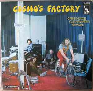 Creedence Clearwater Revival - Cosmo's Factory