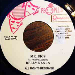 Delly Ranks - Mr. Bigs