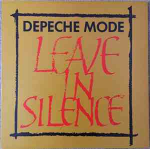 Depeche Mode - Leave In Silence
