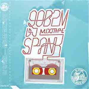 DJ Spank  - 5th Annual 90BPM Mixtape
