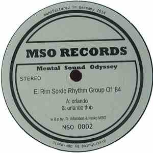 El Rim Sordo Rhythm Group Of '84 - Orlando