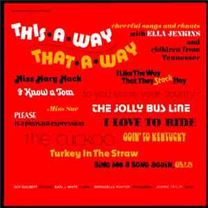 Ella Jenkins - This-A-Way That-A-Way