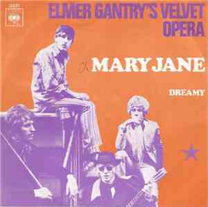 Elmer Gantry's Velvet Opera - Mary Jane