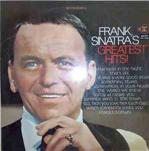 Frank Sinatra - Frank Sinatra's Greatest Hits