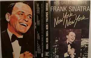 Frank Sinatra - His Greatest Hits - New York New York