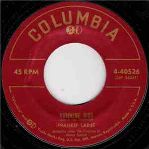 Frankie Laine - Humming Bird / My Little One