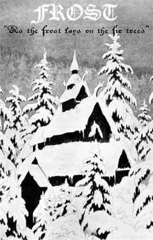 Frost  - As The Frost Lays On The Fir Trees