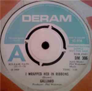Galliard - I Wrapped Her In Ribbons