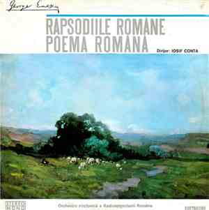 George Enescu - Orchestra Simfonică A Radioteleviziunii Române Dirijor : Io ...