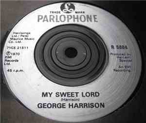 George Harrison - My Sweet Lord