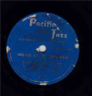 Gerry Mulligan Quartet - Nights At The Turntable / Frenesi