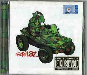 Gorillaz - Gorillaz