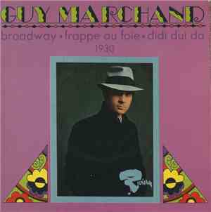 Guy Marchand - Broadway