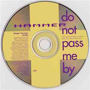 Hammer - Do Not Pass Me By
