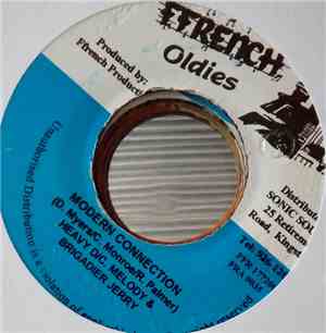 Heavy D, Courtney Melody, Brigadier Jerry - Modern Connection