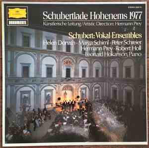 Hermann Prey, Schubert, Helen Donath, Marga Schiml, Peter Schreier, Robert  ...