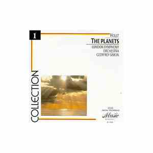 Holst, London Symphony Orchestra, Geoffrey Simon - The Planets