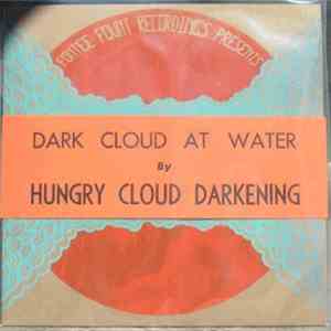 Hungry Cloud Darkening - Dark Cloud At Water