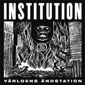 Institution  - Världens Ändstation