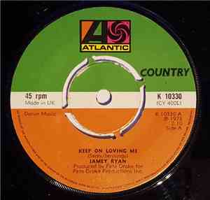 Jamey Ryan - Keep On Loving Me