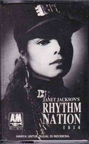 Janet Jackson - Rhythm Nation 1814