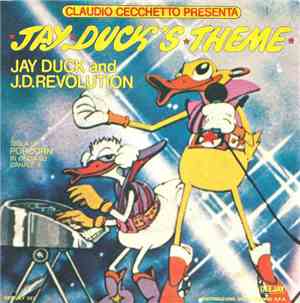 Jay Duck And J. D. Revolution - Jay Duck's Theme