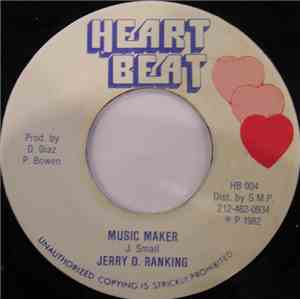 Jerry O. Ranking - Music Maker