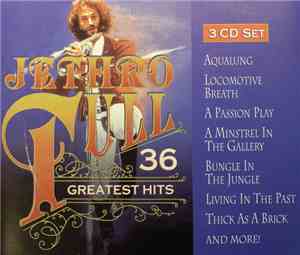 Jethro Tull - 36 Greatest Hits