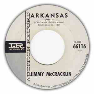 Jimmy McCracklin - Arkansas (Part 1) / Arkansas (Part 2)