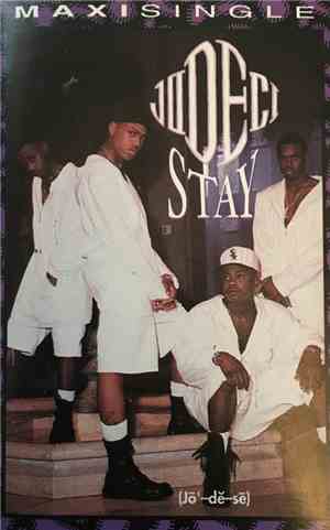 Jodeci - Stay