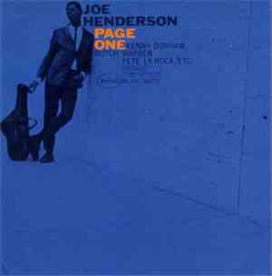 Joe Henderson - Page One